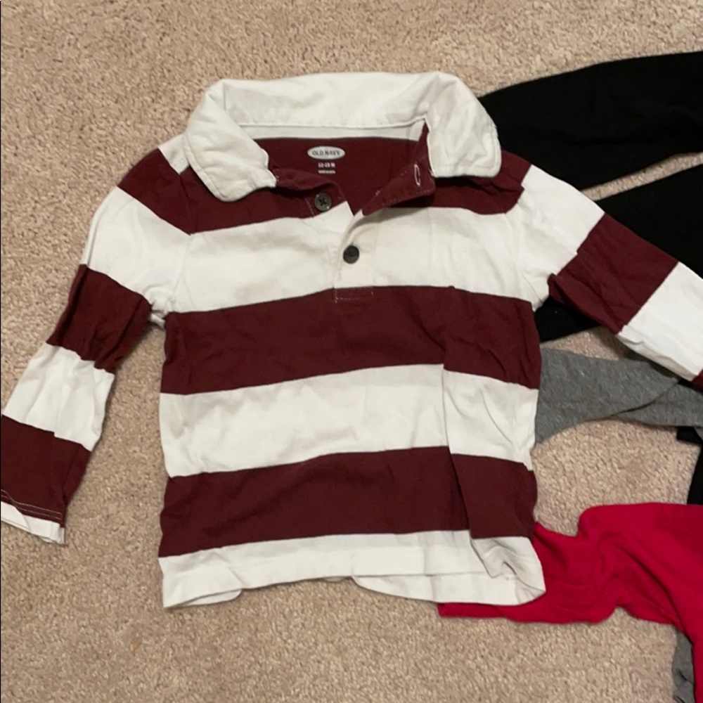 Boy Shirts - Picture 5 of 13